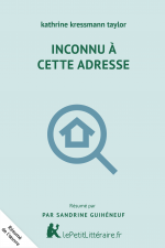 Inconnu à cette adresse